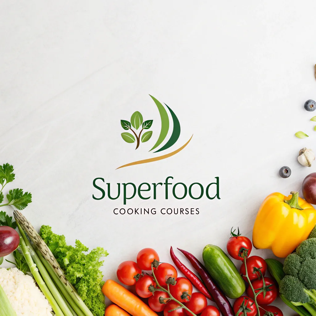 Superfood Cooking Courses Logo