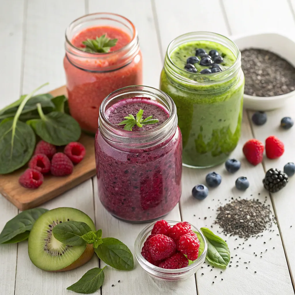 Superfood Smoothie Course