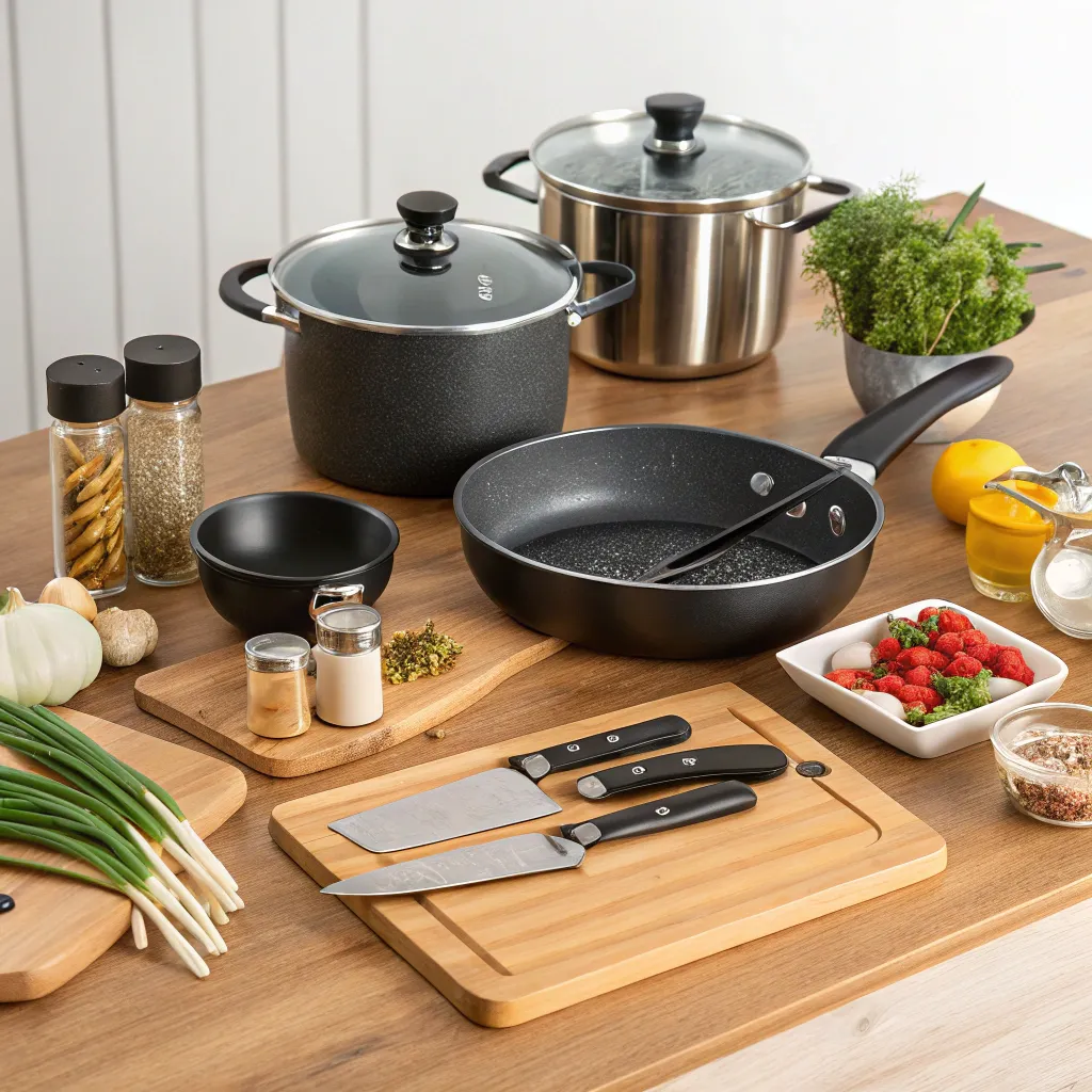 KORENTHYLIS Cooking Basics